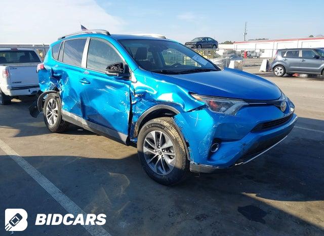 Toyota RAV4 2017, VIN 2T3RFREVXHW663260, 7/11