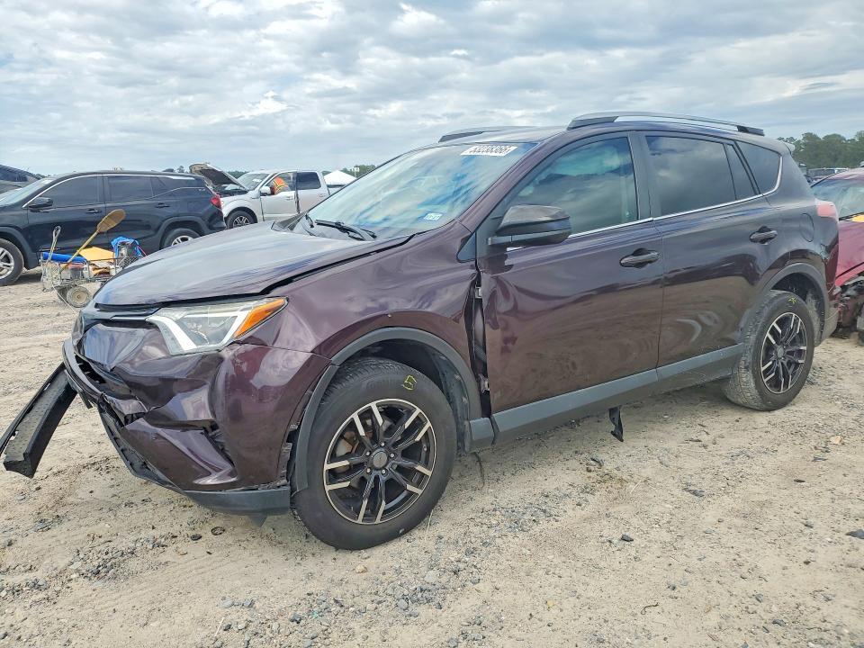 Toyota RAV4 2017, VIN 2T3RFREVXHW663260, 11/11