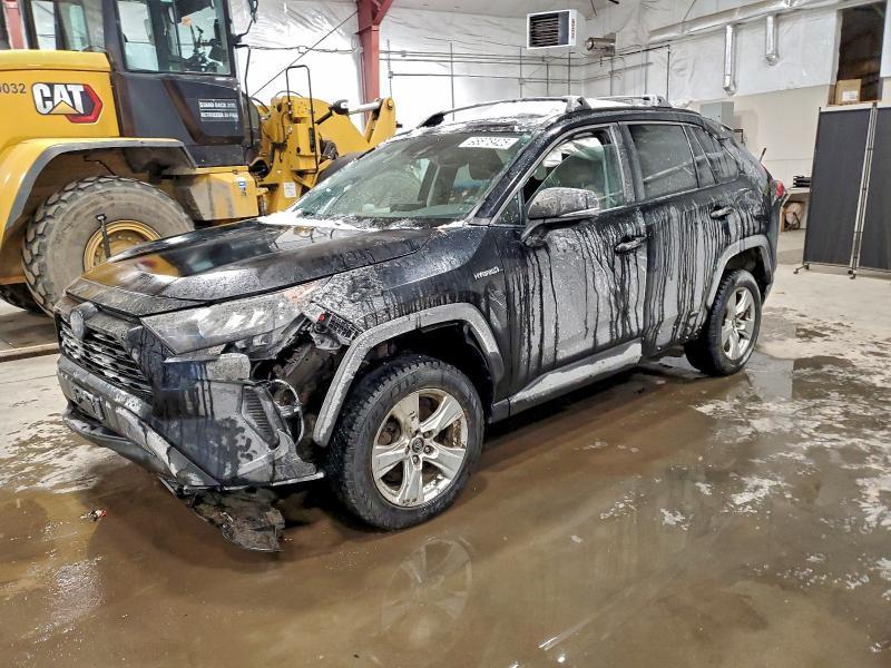 Toyota RAV4 2020, VIN 2T3RWRFV4LW061638, 2/5