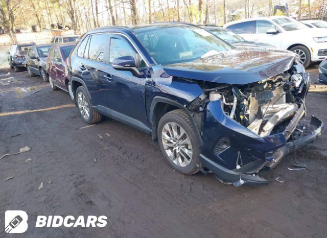 Toyota RAV4 2020, VIN 2T3RWRFV4LW061638, 5/5