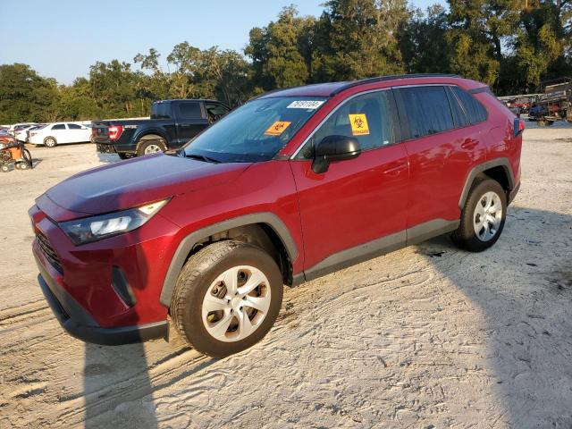 Toyota RAV4 2020, VIN 2T3RWRFV5LW087066, 1/5