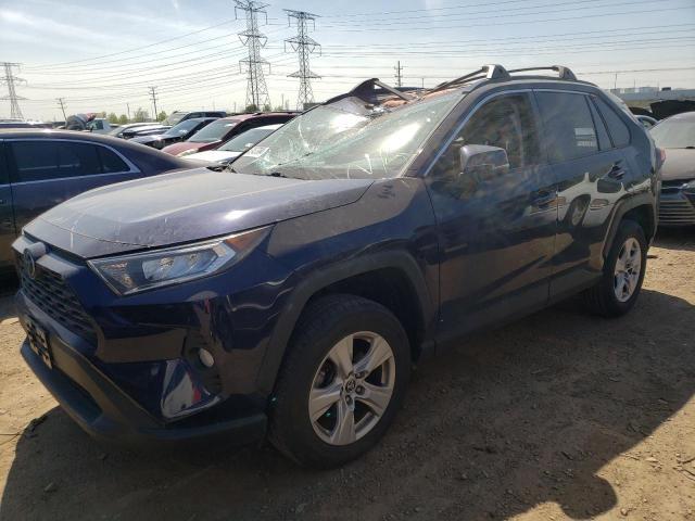 Toyota RAV4 2020, VIN 2T3RWRFV5LW087066, 3/5