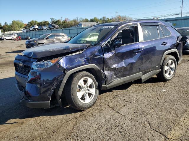 Toyota RAV4 2020, VIN 2T3RWRFV5LW087066, 4/5
