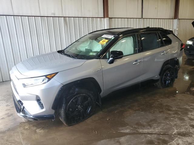 Toyota RAV4 2021, VIN 2T3RWRFV5MW108449, 1/9