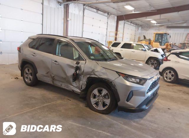 Toyota RAV4 2021, VIN 2T3RWRFV5MW108449, 4/9