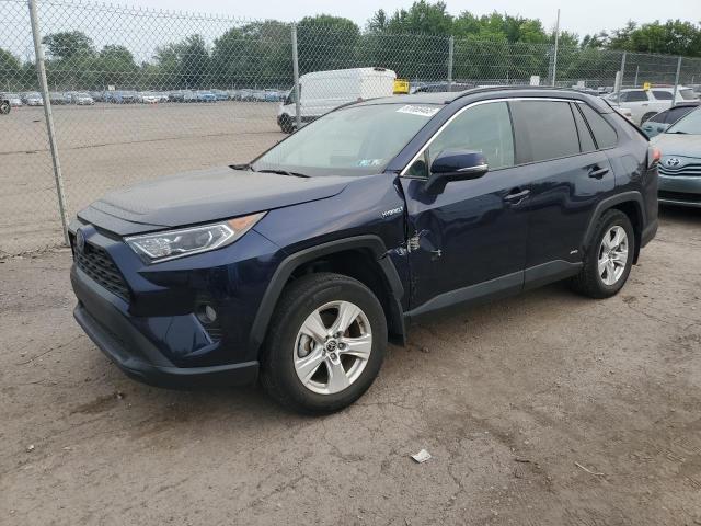 Toyota RAV4 2021, VIN 2T3RWRFV5MW108449, 5/9