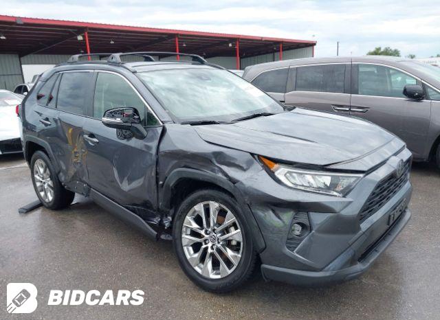 Toyota RAV4 2021, VIN 2T3RWRFV5MW108449, 9/9