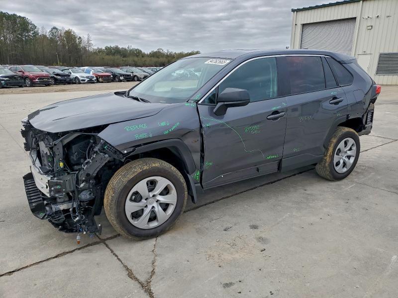 Toyota RAV4 2024, VIN 2T3RWRFVXRW191271, 1/11