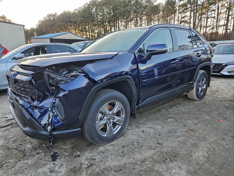 Toyota RAV4 2024, VIN 2T3RWRFVXRW191271, 2/11