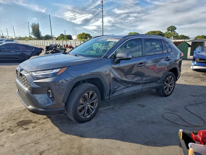 Toyota RAV4 2024, VIN 2T3RWRFVXRW191271, 3/11