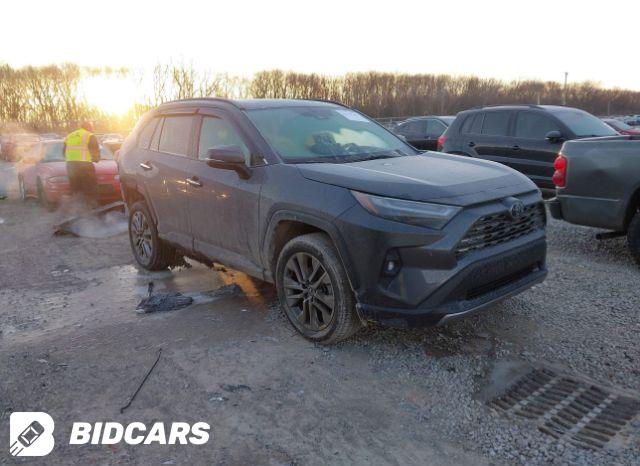 Toyota RAV4 2024, VIN 2T3RWRFVXRW191271, 4/11