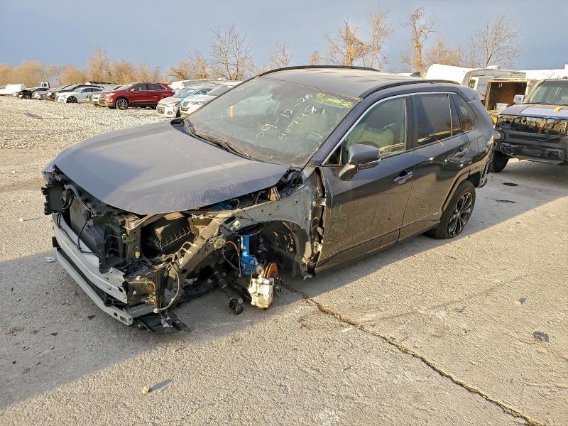 Toyota RAV4 2024, VIN 2T3RWRFVXRW191271, 5/11