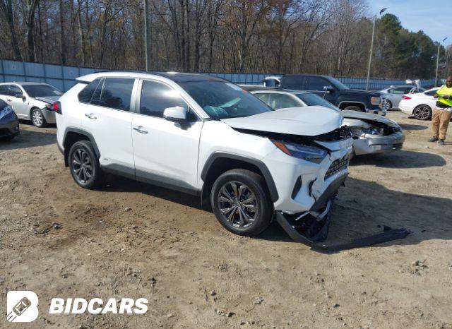 Toyota RAV4 2024, VIN 2T3RWRFVXRW191271, 7/11