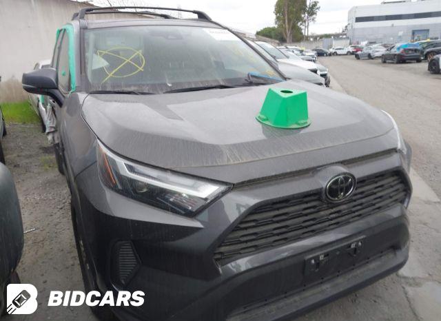 Toyota RAV4 2024, VIN 2T3RWRFVXRW191271, 9/11
