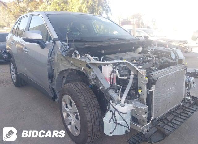 Toyota RAV4 2024, VIN 2T3RWRFVXRW191271, 11/11
