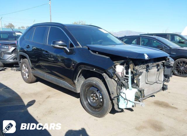 Toyota RAV4 2024, VIN 2T3S1RFV3RW494103, 1/11