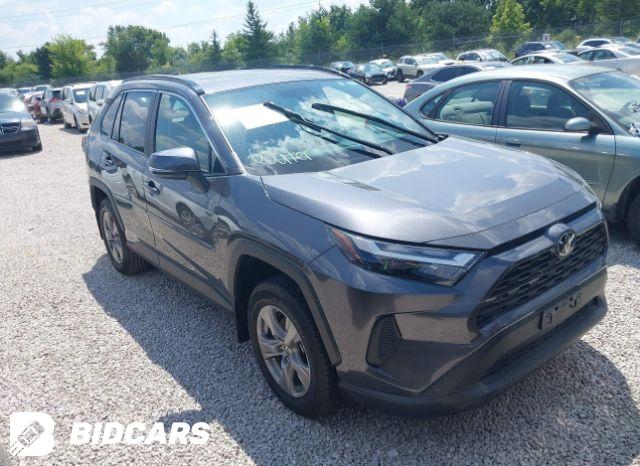 Toyota RAV4 2024, VIN 2T3S1RFV3RW494103, 5/11