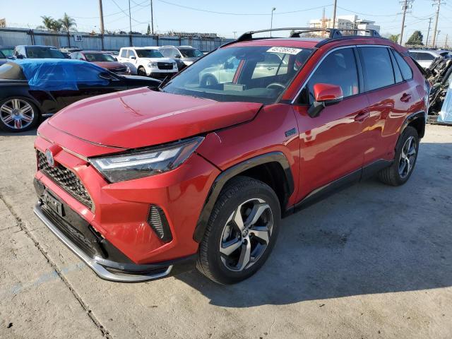 Toyota RAV4 2024, VIN 2T3S1RFV3RW494103, 8/11