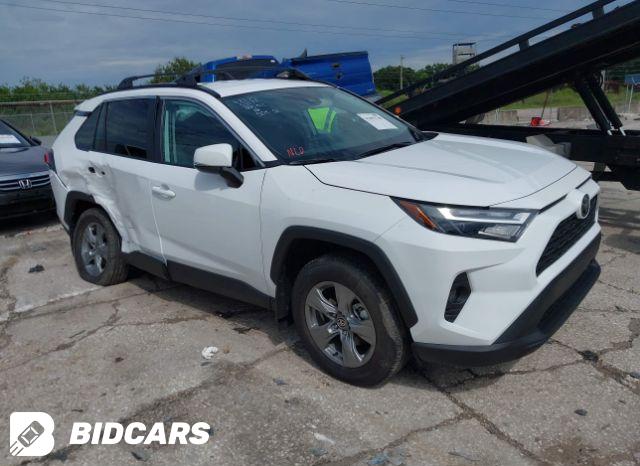 Toyota RAV4 2024, VIN 2T3S1RFV3RW494103, 10/11
