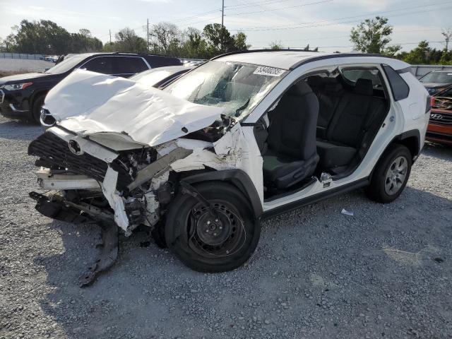 Toyota RAV4 2022, VIN 2T3S1RFVXNW304467, 2/6