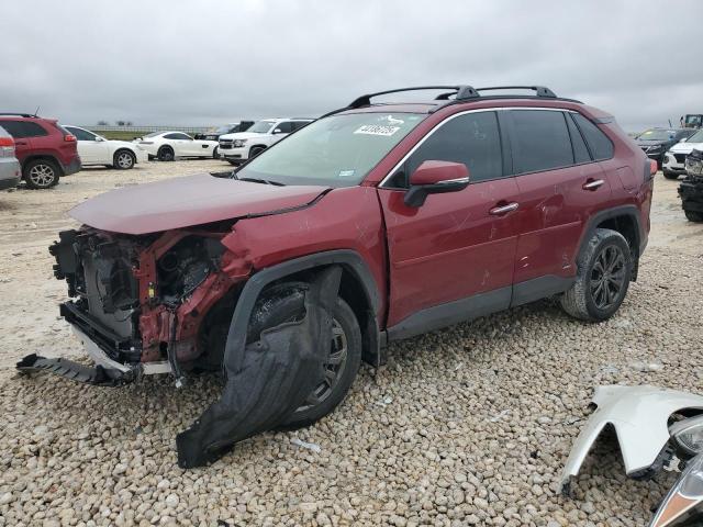 Toyota RAV4 2022, VIN 2T3S1RFVXNW304467, 3/6