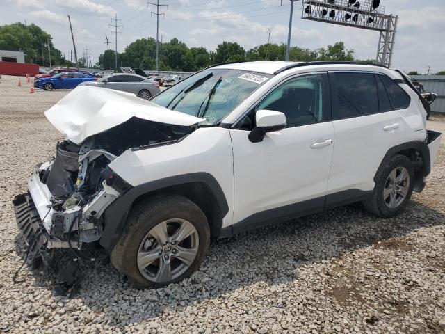 Toyota RAV4 2022, VIN 2T3S1RFVXNW304467, 4/6