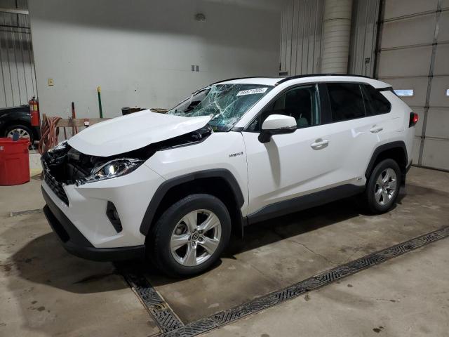 Toyota RAV4 2022, VIN 2T3S1RFVXNW304467, 5/6
