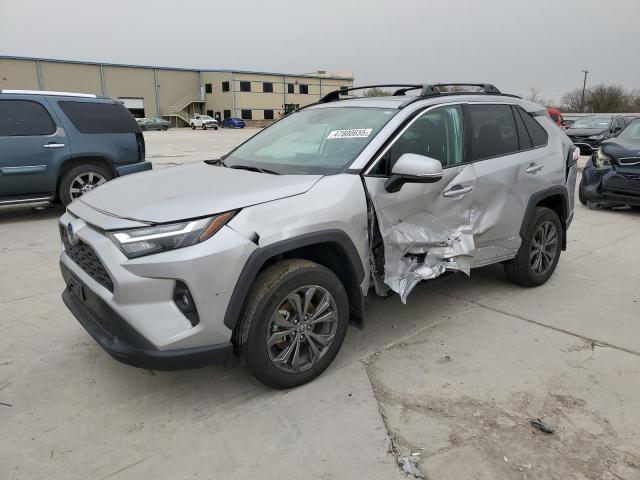 Toyota RAV4 2022, VIN 2T3S1RFVXNW304467, 6/6