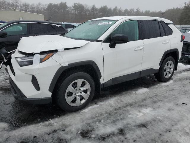 Toyota RAV4 2022, VIN 2T3T6RFV7NW036418, 1/5