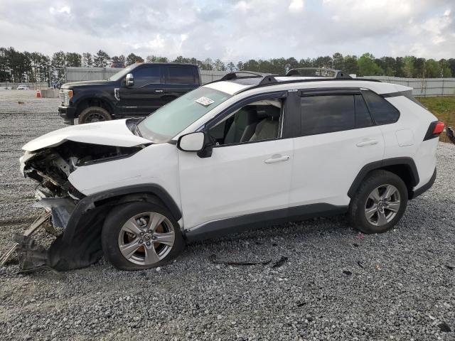 Toyota RAV4 2022, VIN 2T3T6RFV7NW036418, 3/5