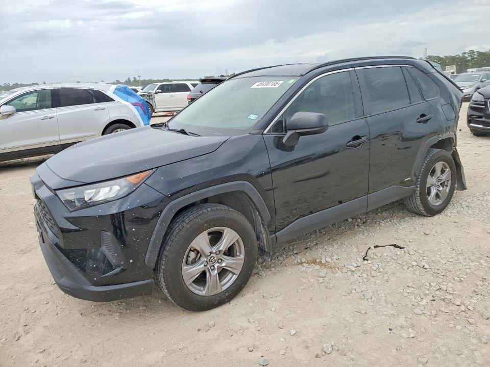 Toyota RAV4 2021, VIN 2T3W1RFV9MC138136, 2/11