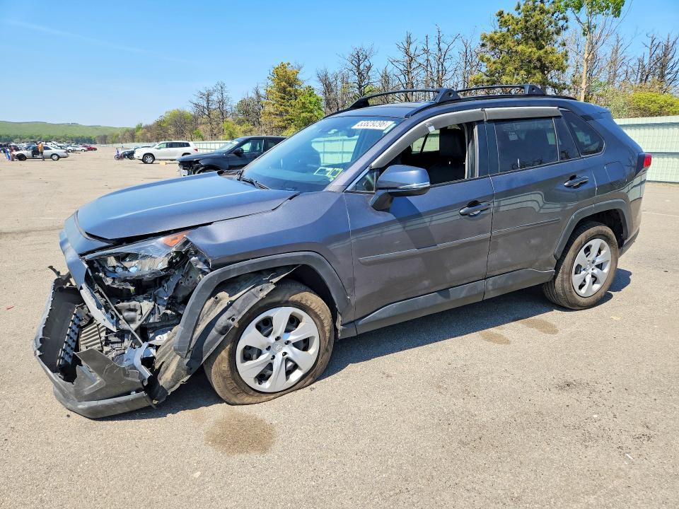 Toyota RAV4 2021, VIN 2T3W1RFV9MC138136, 5/11