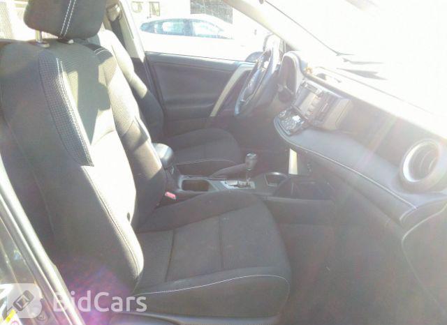 Toyota RAV4 2017, VIN 2T3WFREV0HW388811, 5/5