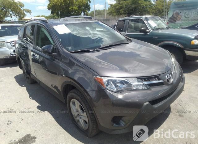 Toyota RAV4 2015, VIN 2T3ZFREV1FW200484, 1/21