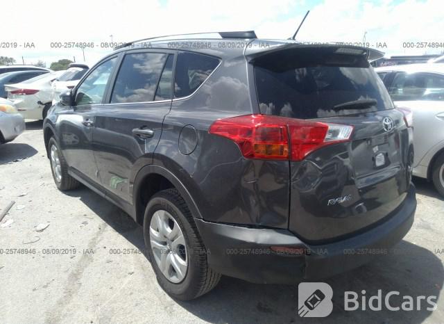 Toyota RAV4 2015, VIN 2T3ZFREV1FW200484, 3/21