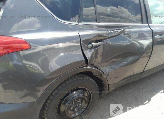 Toyota RAV4 2015, VIN 2T3ZFREV1FW200484, 6/21