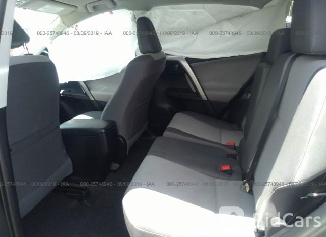 Toyota RAV4 2015, VIN 2T3ZFREV1FW200484, 8/21