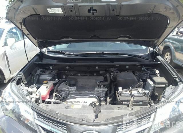 Toyota RAV4 2015, VIN 2T3ZFREV1FW200484, 10/21