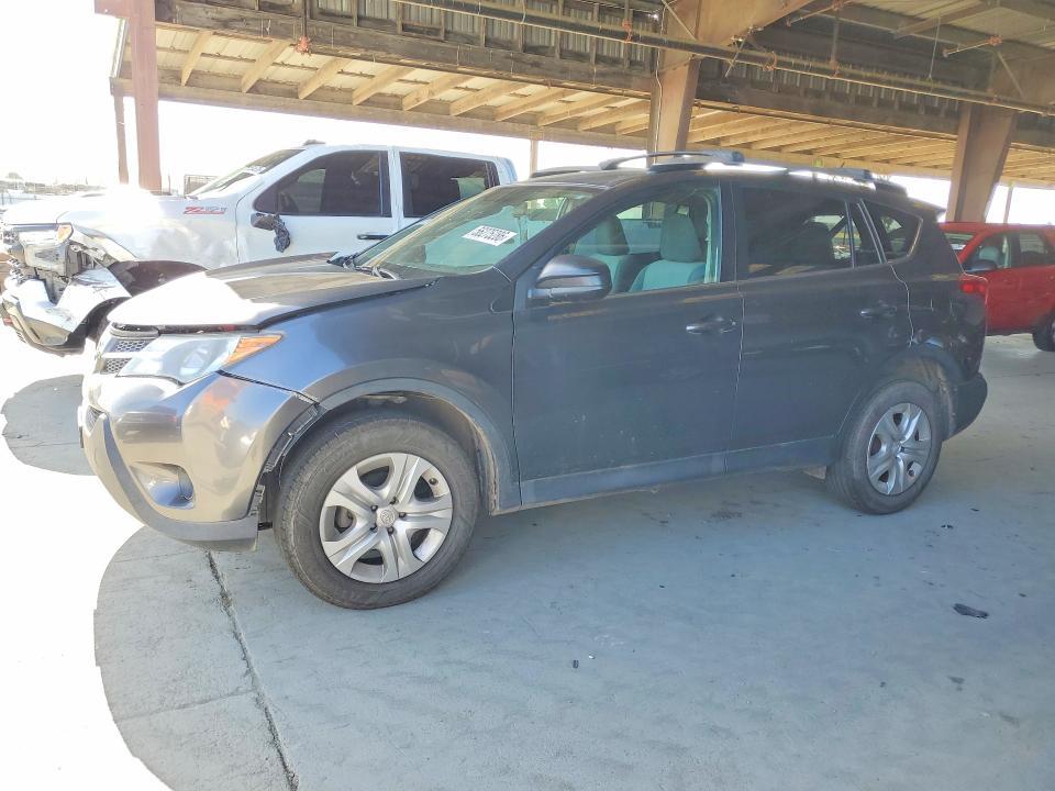 Toyota RAV4 2015, VIN 2T3ZFREV1FW200484, 12/21