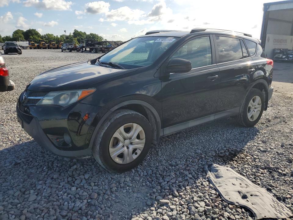 Toyota RAV4 2015, VIN 2T3ZFREV1FW200484, 15/21