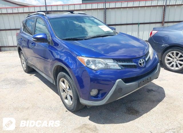 Toyota RAV4 2015, VIN 2T3ZFREV1FW200484, 16/21