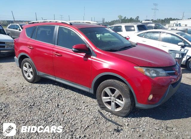 Toyota RAV4 2015, VIN 2T3ZFREV1FW200484, 20/21