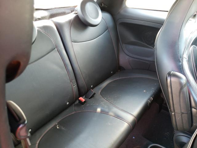 Fiat 500 2013, VIN 3C3CFFFH2DT607820, 4/5