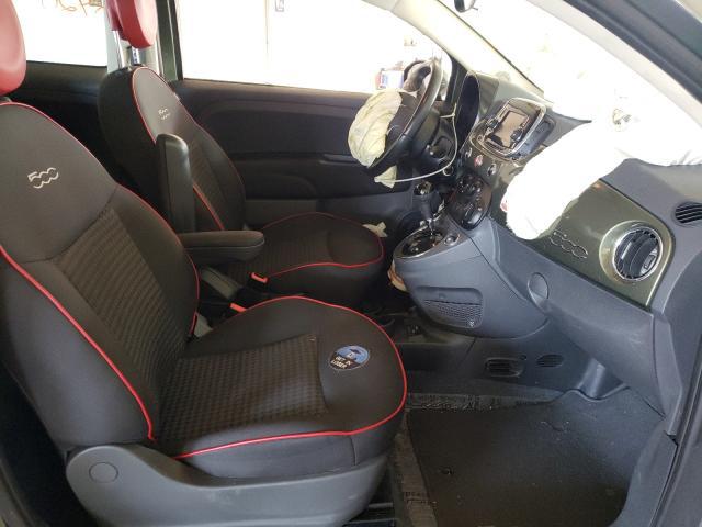 Fiat 500 2017, VIN 3C3CFFKR3HT526250, 5/5