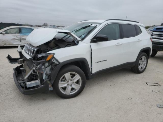Jeep Compass 2022, VIN 3C4NJCBB0NT192629, 1/5