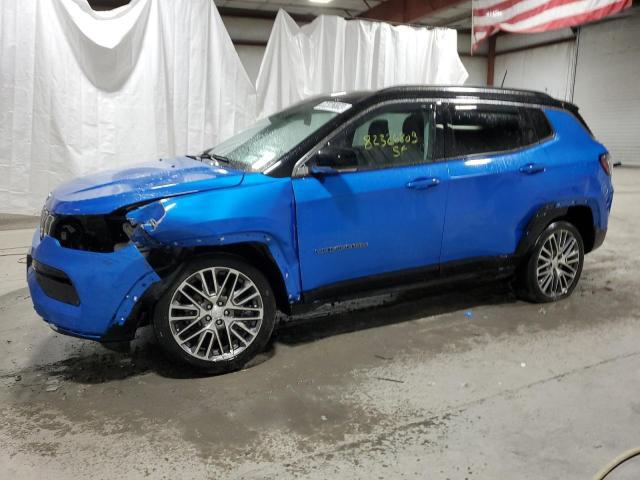 Jeep Compass 2022, VIN 3C4NJCBB0NT192629, 2/5