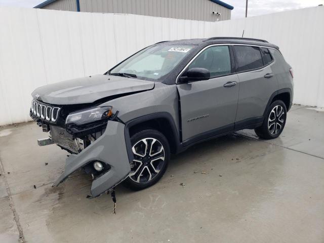 Jeep Compass 2022, VIN 3C4NJCBB0NT192629, 4/5