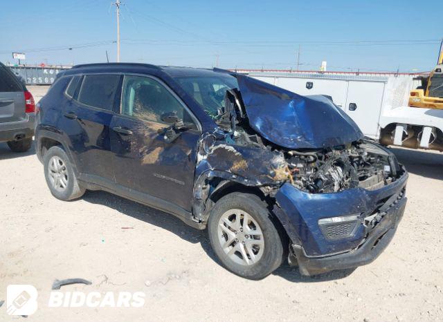Jeep Compass 2022, VIN 3C4NJCBB0NT192629, 5/5