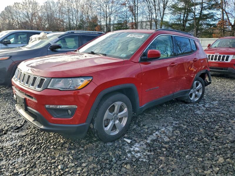 Jeep Compass 2020, VIN 3C4NJDCB5LT208910, 3/5
