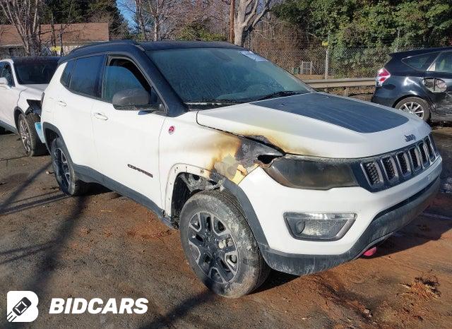 Jeep Compass 2020, VIN 3C4NJDCB5LT208910, 4/5